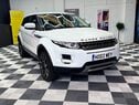 Land Rover Range Rover Evoque 2.2 TD4 Pure 4WD Euro 5 (s/s) 5dr