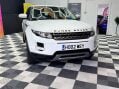 Land Rover Range Rover Evoque 2.2 TD4 Pure 4WD Euro 5 (s/s) 5dr 6