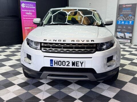 Land Rover Range Rover Evoque 2.2 TD4 Pure 4WD Euro 5 (s/s) 5dr 9