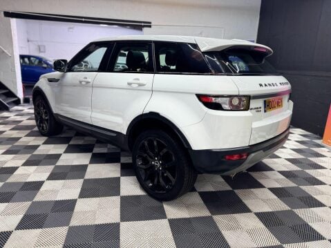 Land Rover Range Rover Evoque 2.2 TD4 Pure 4WD Euro 5 (s/s) 5dr 19