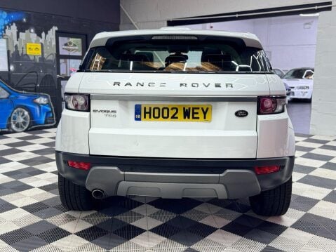 Land Rover Range Rover Evoque 2.2 TD4 Pure 4WD Euro 5 (s/s) 5dr 20