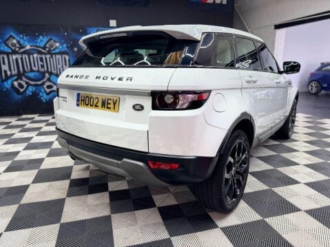 Land Rover Range Rover Evoque 2.2 TD4 Pure 4WD Euro 5 (s/s) 5dr 24