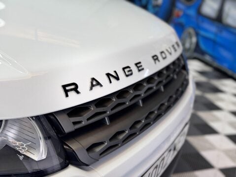 Land Rover Range Rover Evoque 2.2 TD4 Pure 4WD Euro 5 (s/s) 5dr 31