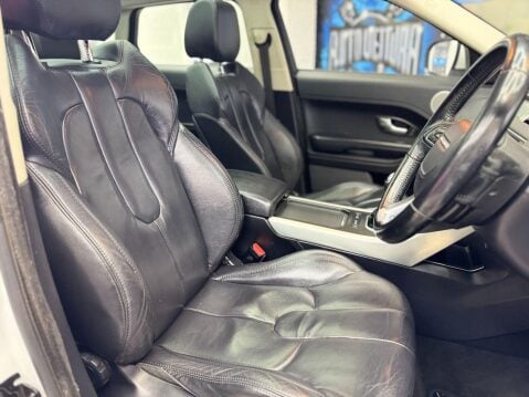 Land Rover Range Rover Evoque 2.2 TD4 Pure 4WD Euro 5 (s/s) 5dr 35