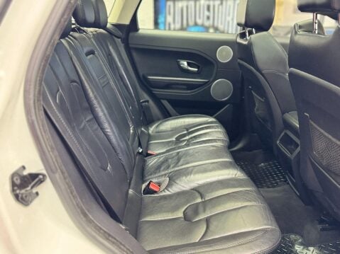 Land Rover Range Rover Evoque 2.2 TD4 Pure 4WD Euro 5 (s/s) 5dr 45