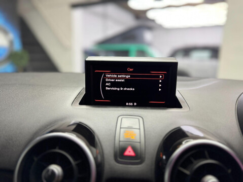 Audi A1 2.0 TDI Black Edition Euro 5 (s/s) 3dr 49