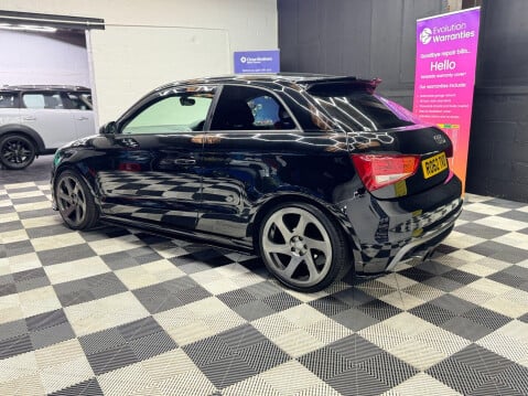 Audi A1 2.0 TDI Black Edition Euro 5 (s/s) 3dr 4