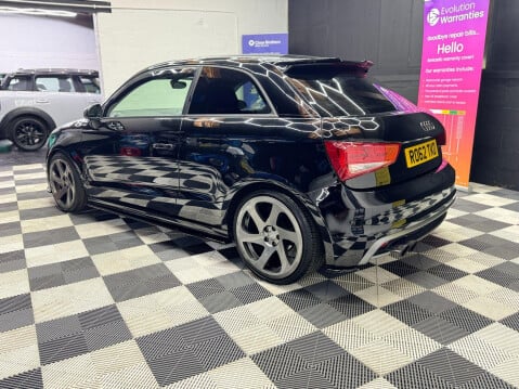 Audi A1 2.0 TDI Black Edition Euro 5 (s/s) 3dr 14
