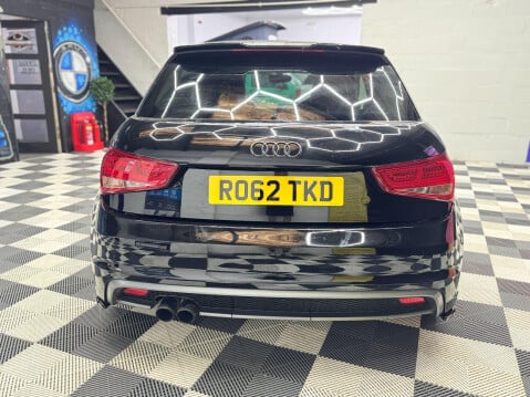 Audi A1 2.0 TDI Black Edition Euro 5 (s/s) 3dr 18