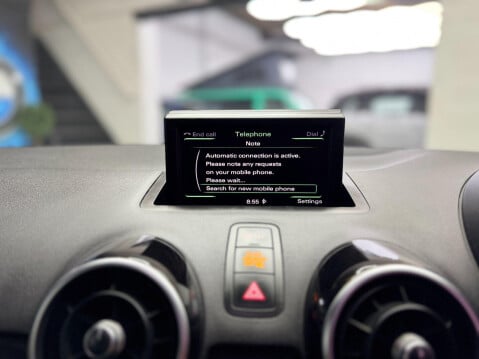 Audi A1 2.0 TDI Black Edition Euro 5 (s/s) 3dr 36