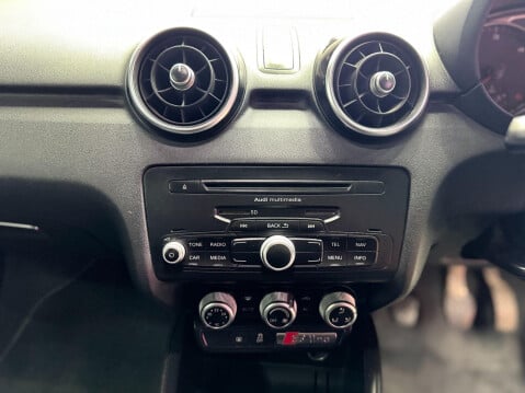 Audi A1 2.0 TDI Black Edition Euro 5 (s/s) 3dr 47