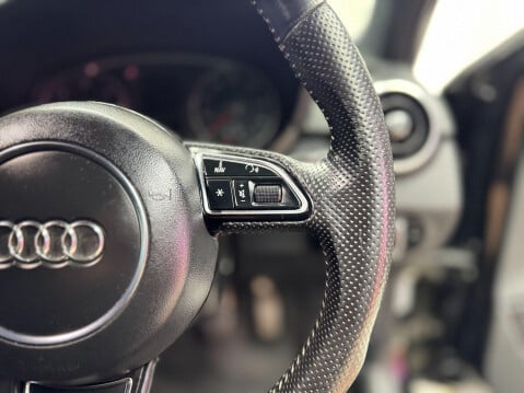 Audi A1 2.0 TDI Black Edition Euro 5 (s/s) 3dr 41