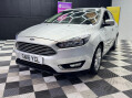 Ford Focus 1.5 TDCi Titanium Euro 6 (s/s) 5dr 4