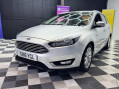 Ford Focus 1.5 TDCi Titanium Euro 6 (s/s) 5dr 5