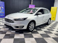 Ford Focus 1.5 TDCi Titanium Euro 6 (s/s) 5dr 6