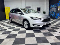 Ford Focus 1.5 TDCi Titanium Euro 6 (s/s) 5dr 1