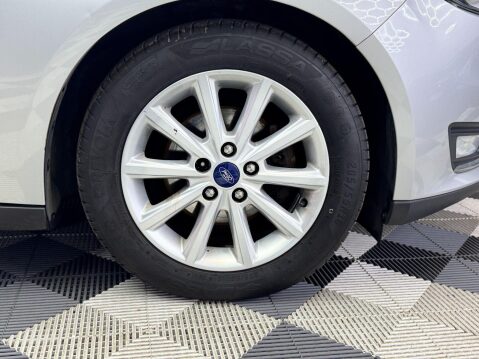 Ford Focus 1.5 TDCi Titanium Euro 6 (s/s) 5dr 20