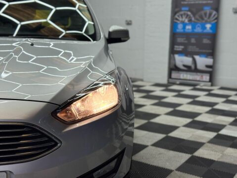 Ford Focus 1.5 TDCi Titanium Euro 6 (s/s) 5dr 43