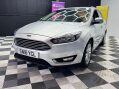 Ford Focus 1.5 TDCi Titanium Euro 6 (s/s) 5dr 4
