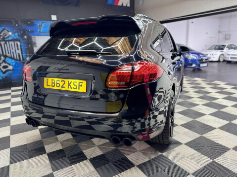 Porsche Cayenne 3.0 TD V6 Tiptronic 4WD Euro 5 (s/s) 5dr 13