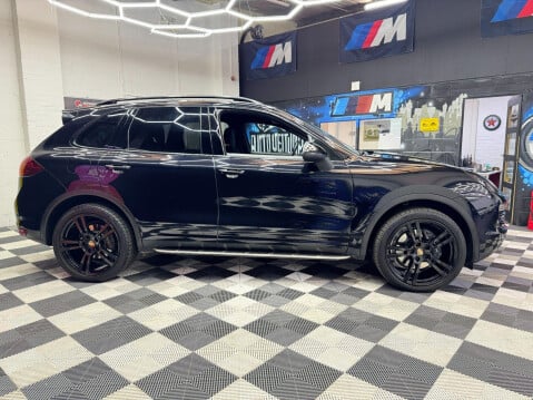 Porsche Cayenne 3.0 TD V6 Tiptronic 4WD Euro 5 (s/s) 5dr 16