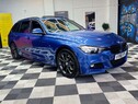 BMW 3 Series 3.0 335d M Sport Touring Auto xDrive Euro 6 (s/s) 5dr