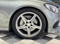 Mercedes-Benz C Class 2.1 C300h BlueTEC AMG Line G-Tronic+ Euro 6 (s/s) 4dr 10