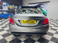 Mercedes-Benz C Class 2.1 C300h BlueTEC AMG Line G-Tronic+ Euro 6 (s/s) 4dr 11