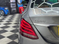 Mercedes-Benz C Class 2.1 C300h BlueTEC AMG Line G-Tronic+ Euro 6 (s/s) 4dr 13