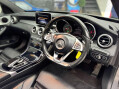 Mercedes-Benz C Class 2.1 C300h BlueTEC AMG Line G-Tronic+ Euro 6 (s/s) 4dr 20