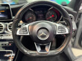Mercedes-Benz C Class 2.1 C300h BlueTEC AMG Line G-Tronic+ Euro 6 (s/s) 4dr 25