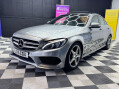Mercedes-Benz C Class 2.1 C300h BlueTEC AMG Line G-Tronic+ Euro 6 (s/s) 4dr 33