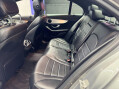Mercedes-Benz C Class 2.1 C300h BlueTEC AMG Line G-Tronic+ Euro 6 (s/s) 4dr 31