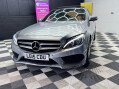 Mercedes-Benz C Class 2.1 C300h BlueTEC AMG Line G-Tronic+ Euro 6 (s/s) 4dr 36