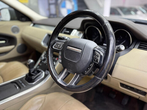 Land Rover Range Rover Evoque 2.0 TD4 SE 4WD Euro 6 (s/s) 5dr SUV Manual Diesel 31