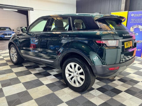 Land Rover Range Rover Evoque 2.0 TD4 SE 4WD Euro 6 (s/s) 5dr SUV Manual Diesel 3