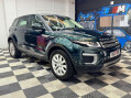 Land Rover Range Rover Evoque 2.0 TD4 SE 4WD Euro 6 (s/s) 5dr SUV Manual Diesel 6