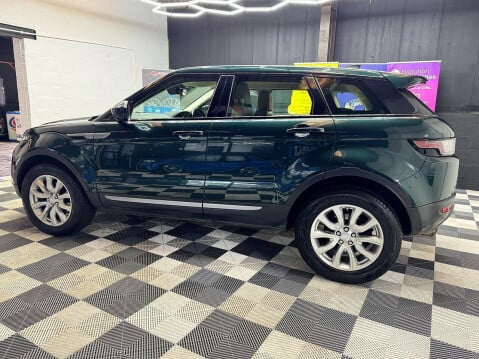 Land Rover Range Rover Evoque 2.0 TD4 SE 4WD Euro 6 (s/s) 5dr SUV Manual Diesel 14