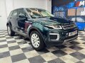 Land Rover Range Rover Evoque 2.0 TD4 SE 4WD Euro 6 (s/s) 5dr SUV Manual Diesel 5