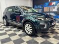 Land Rover Range Rover Evoque 2.0 TD4 SE 4WD Euro 6 (s/s) 5dr SUV Manual Diesel 7