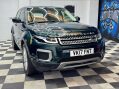 Land Rover Range Rover Evoque 2.0 TD4 SE 4WD Euro 6 (s/s) 5dr SUV Manual Diesel 2