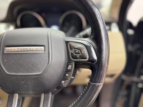 Land Rover Range Rover Evoque 2.0 TD4 SE 4WD Euro 6 (s/s) 5dr SUV Manual Diesel 33