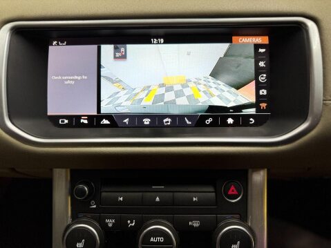 Land Rover Range Rover Evoque 2.0 TD4 SE 4WD Euro 6 (s/s) 5dr SUV Manual Diesel 27