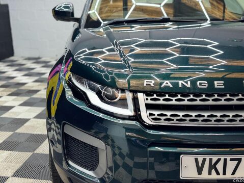 Land Rover Range Rover Evoque 2.0 TD4 SE 4WD Euro 6 (s/s) 5dr SUV Manual Diesel 11