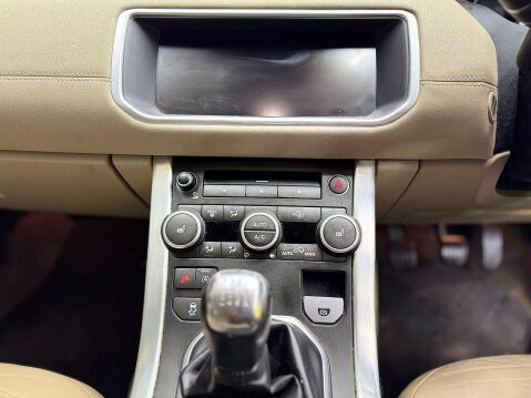 Land Rover Range Rover Evoque 2.0 TD4 SE 4WD Euro 6 (s/s) 5dr SUV Manual Diesel 21