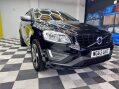 Volvo XC60 2.4 D4 R-Design Nav AWD Euro 5 (s/s) 5dr 7