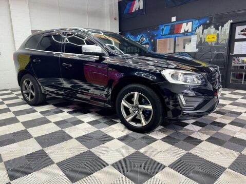 Volvo XC60 2.4 D4 R-Design Nav AWD Euro 5 (s/s) 5dr 11