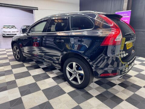 Volvo XC60 2.4 D4 R-Design Nav AWD Euro 5 (s/s) 5dr 16