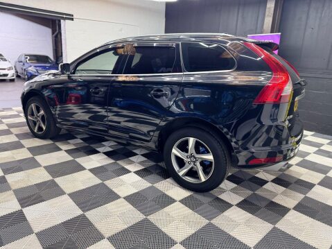 Volvo XC60 2.4 D4 R-Design Nav AWD Euro 5 (s/s) 5dr 17