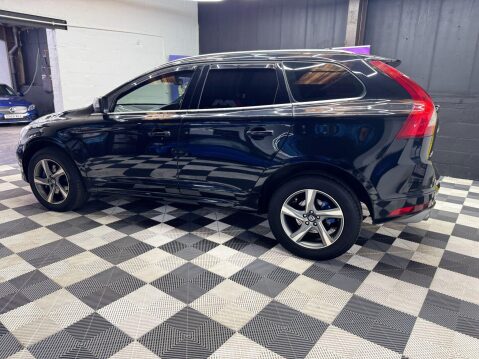 Volvo XC60 2.4 D4 R-Design Nav AWD Euro 5 (s/s) 5dr 18